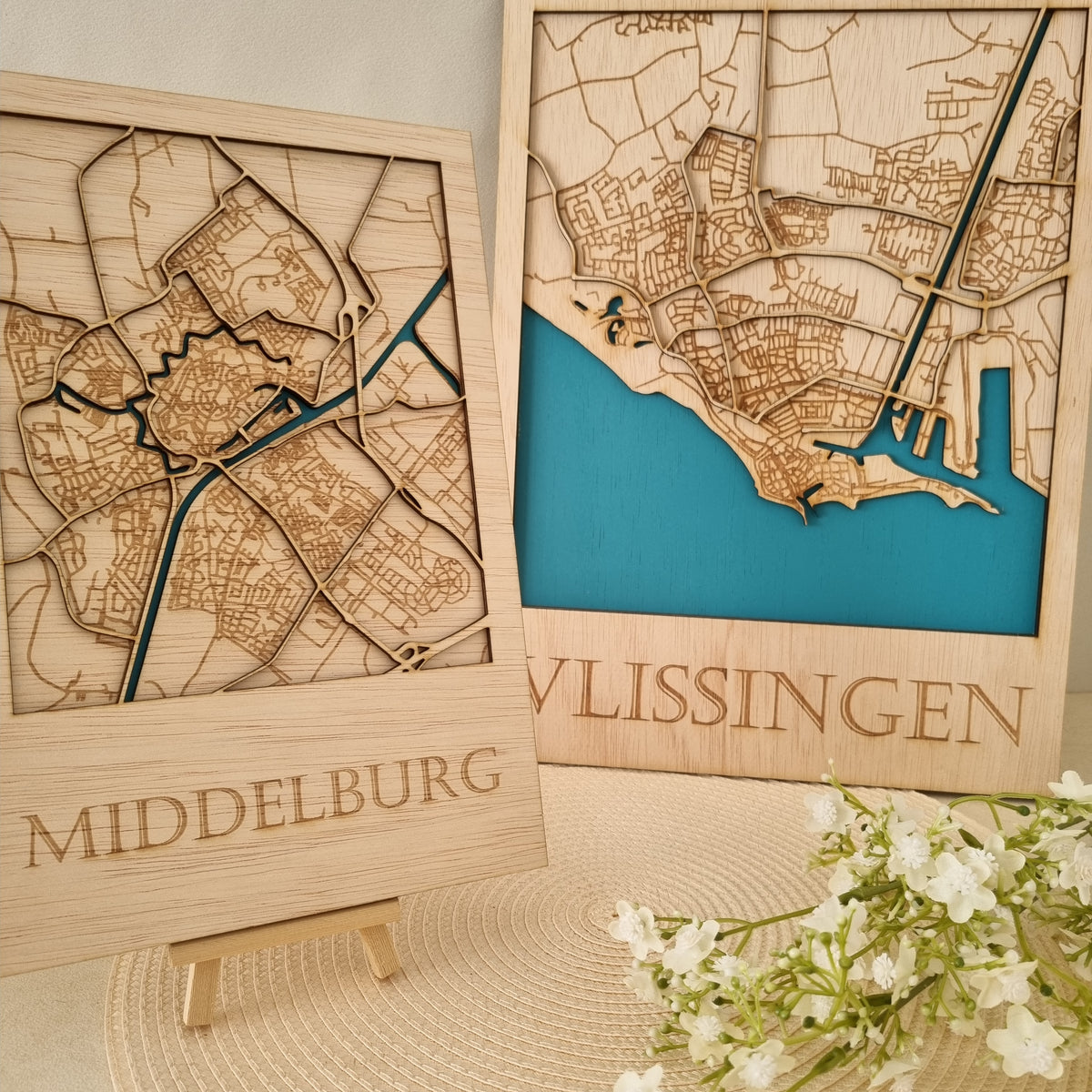 Wanddecoratie