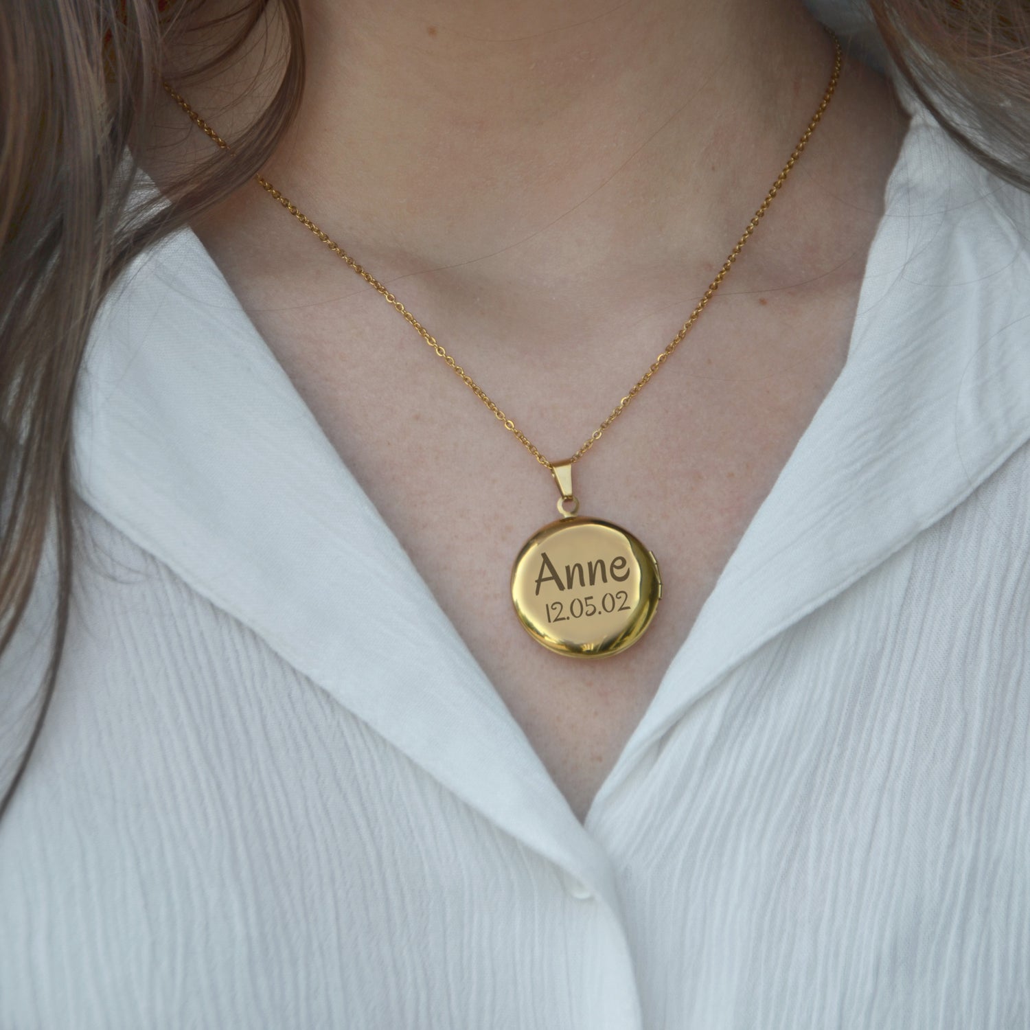 BeYou Ketting Juliëtte