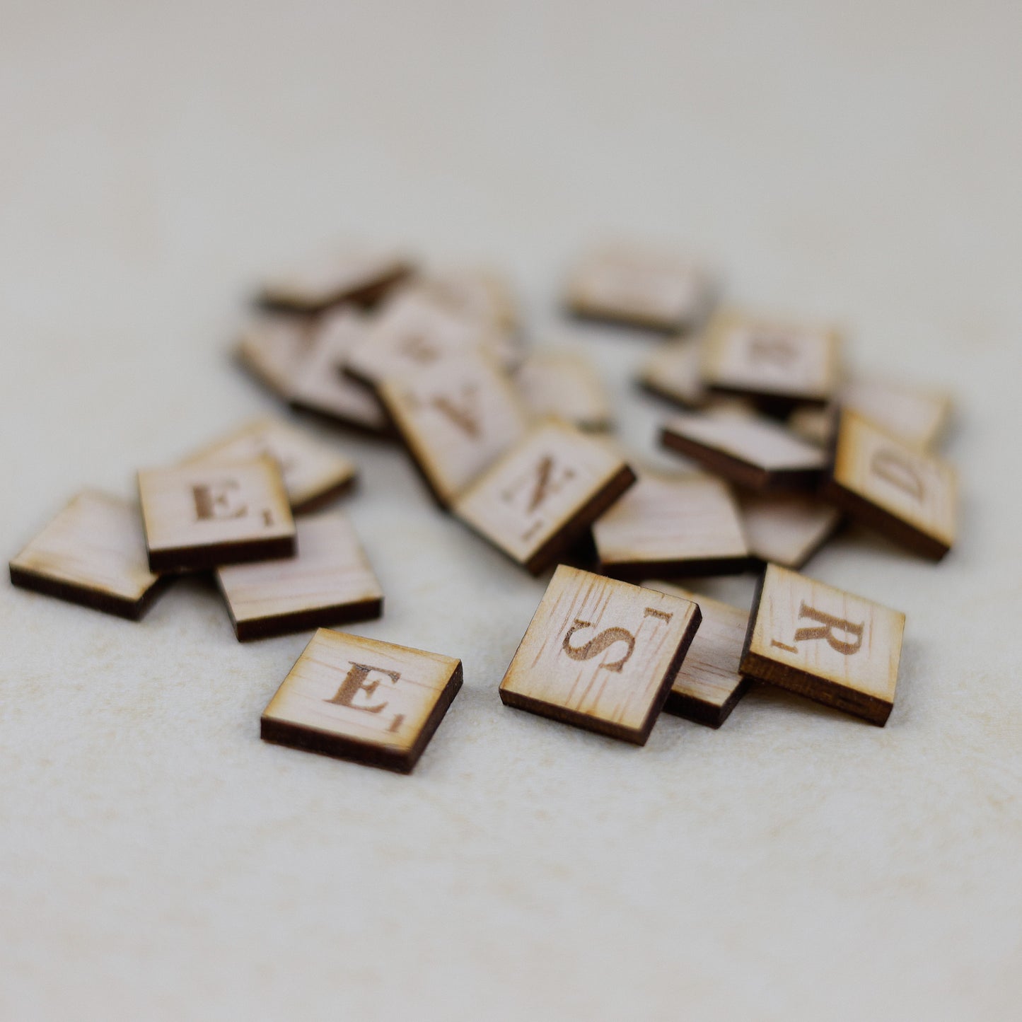 Scrabble puzzel - Feestdagen