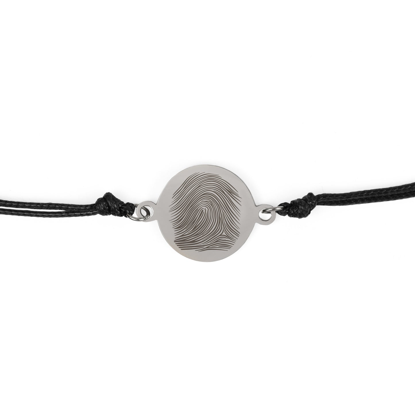 Armband Charlotte - Vingerafdruk