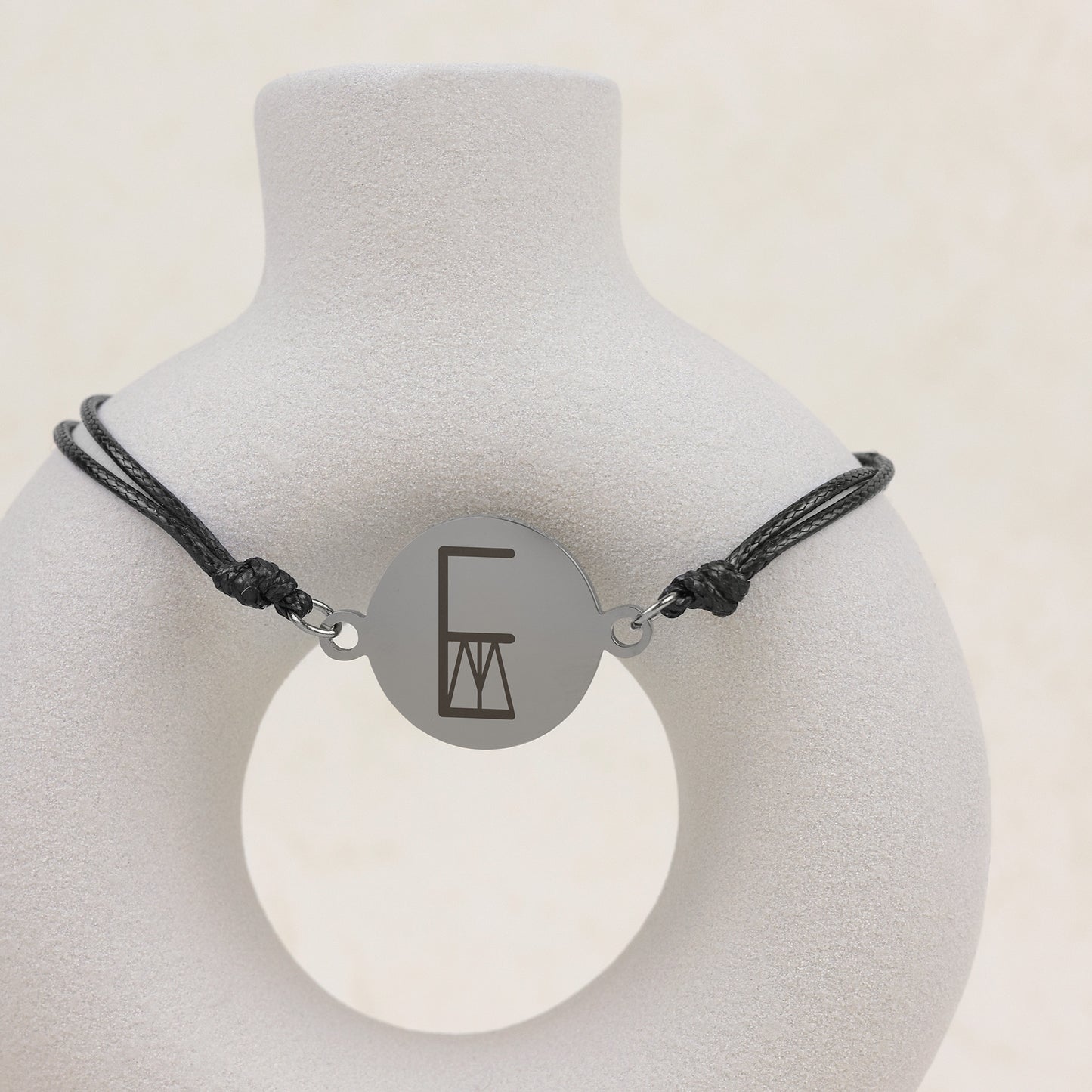 Armband Charlotte - Naamlogo