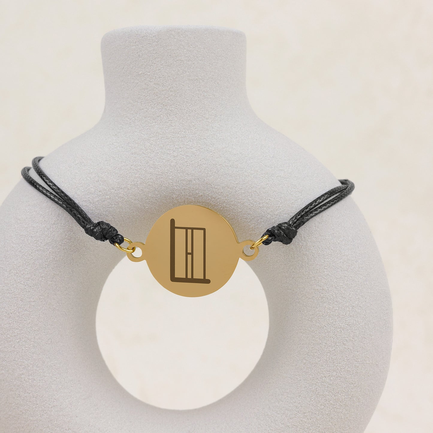 Armband Charlotte - Naamlogo