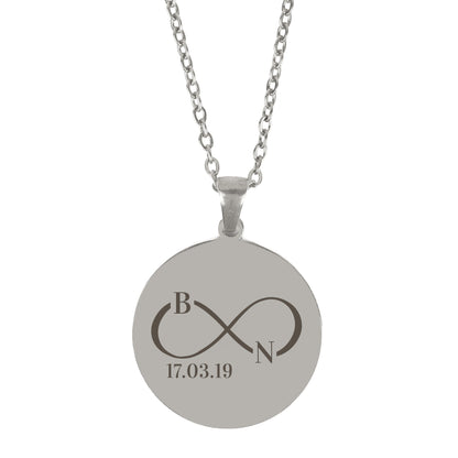 Ketting Mila - Infinity Love