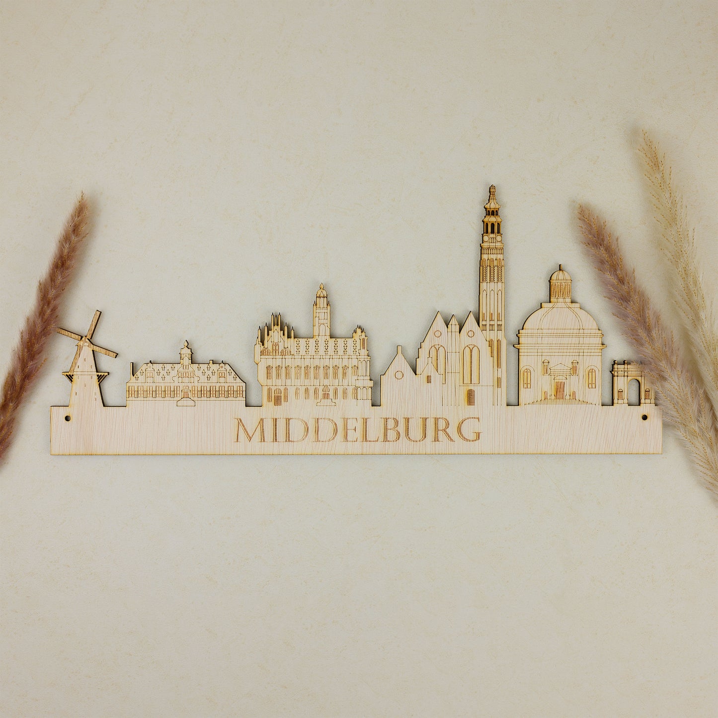 Skyline - Middelburg