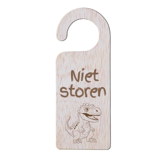 Deurhanger - Niet Storen