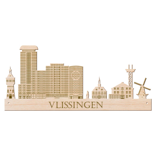 Skyline - Vlissingen