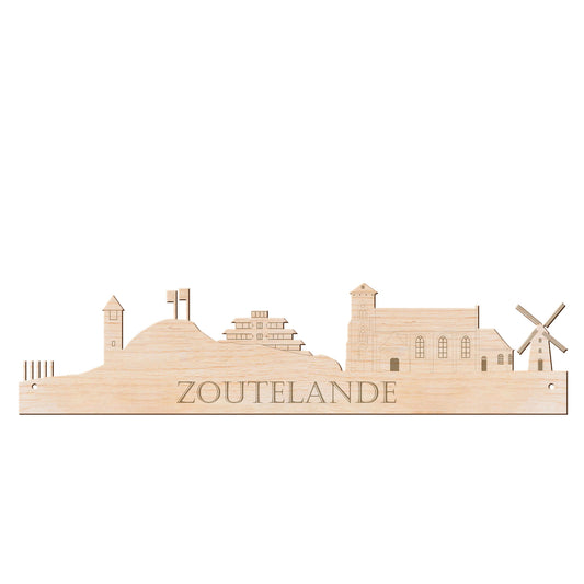 Skyline - Zoutelande